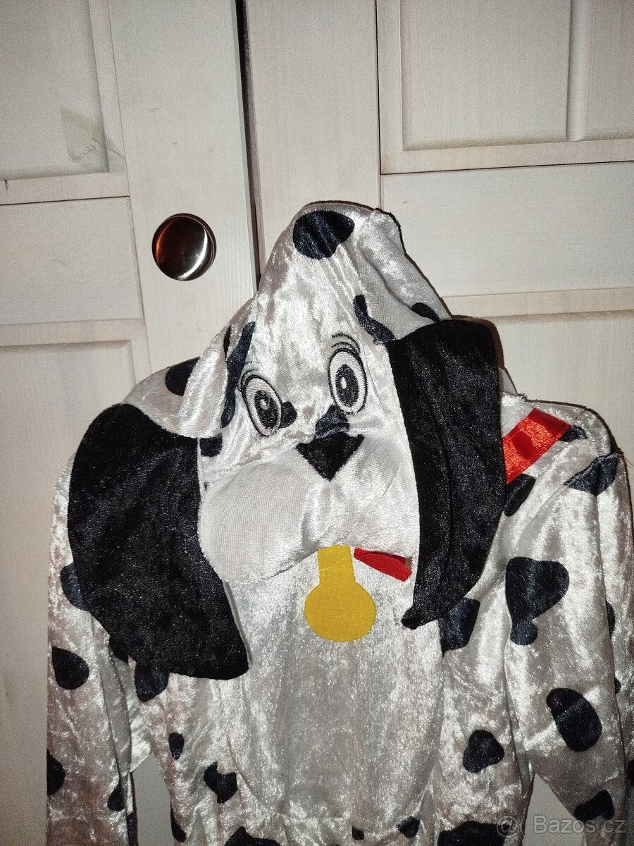 Kostým dalmatin - 2