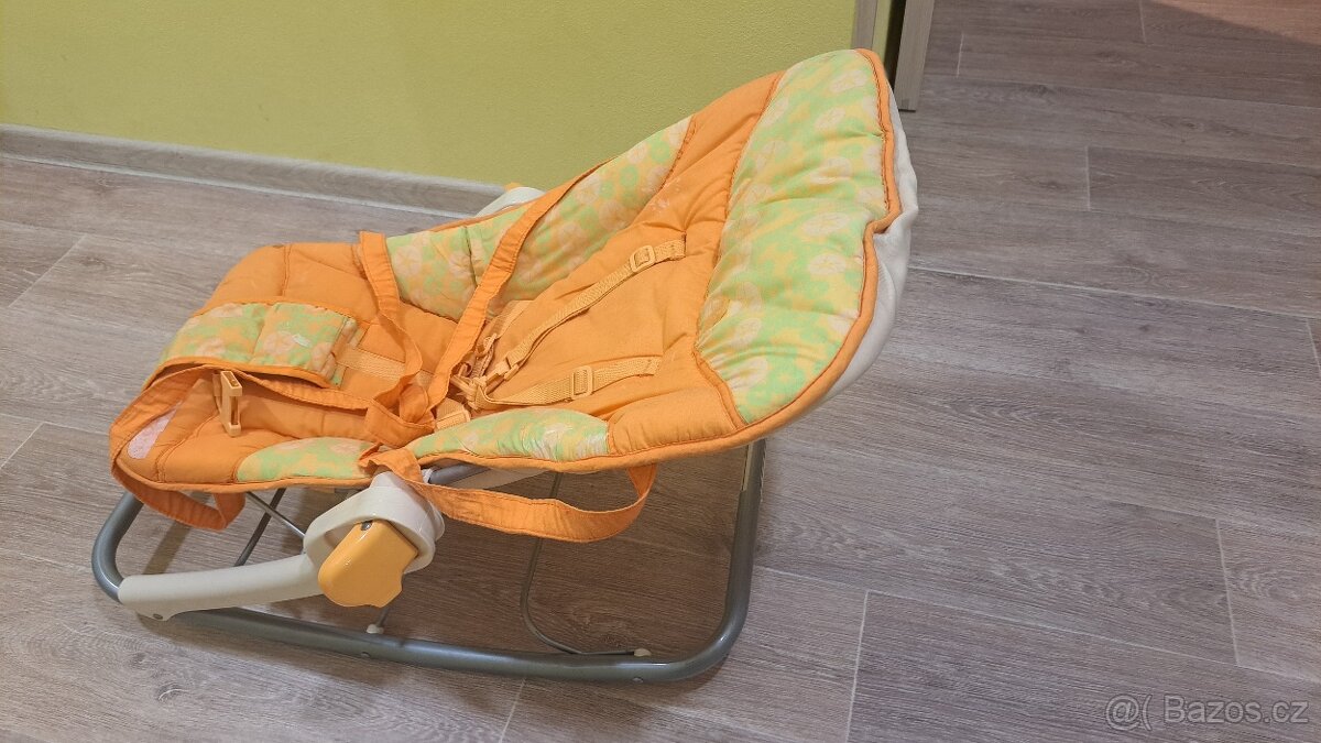 Houpací lehátko - 2