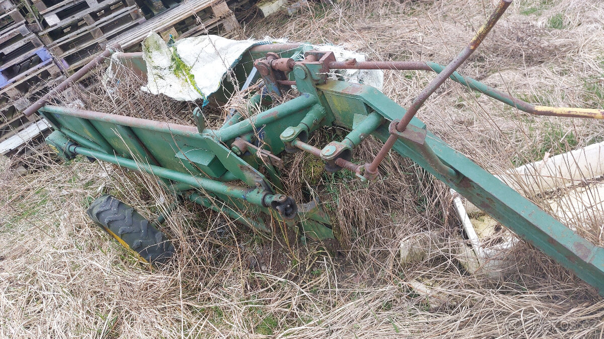 Vyorávač brambor - 2