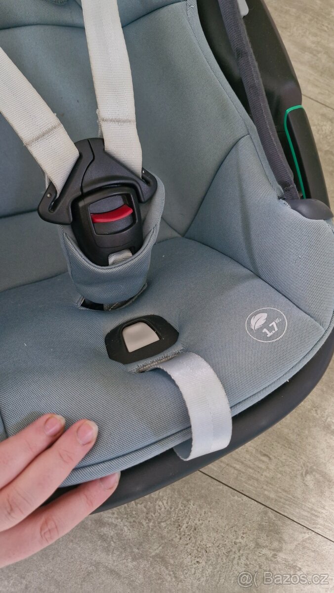 Maxi cosi coral 360 - 2