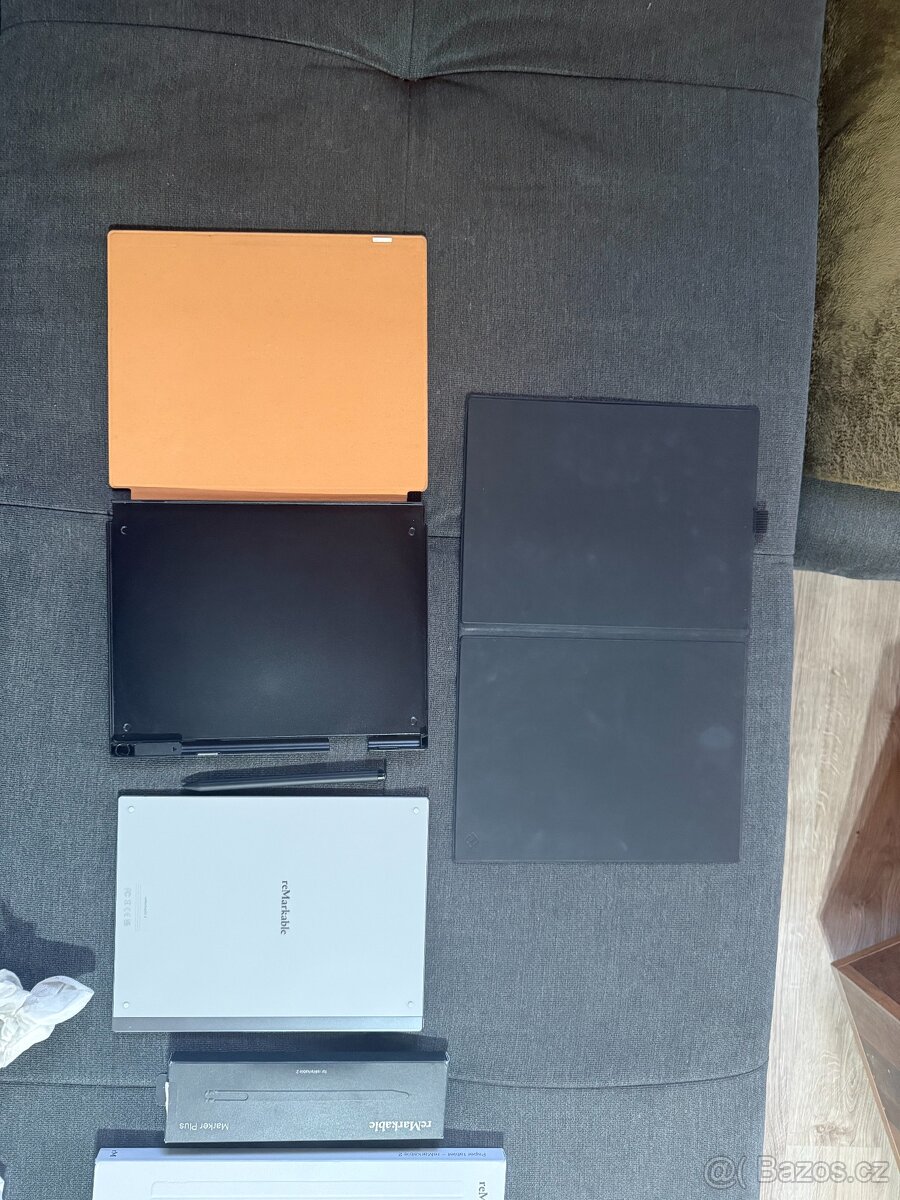 reMarkable 2 – tablet na psaní a kreslení + stylus - 2