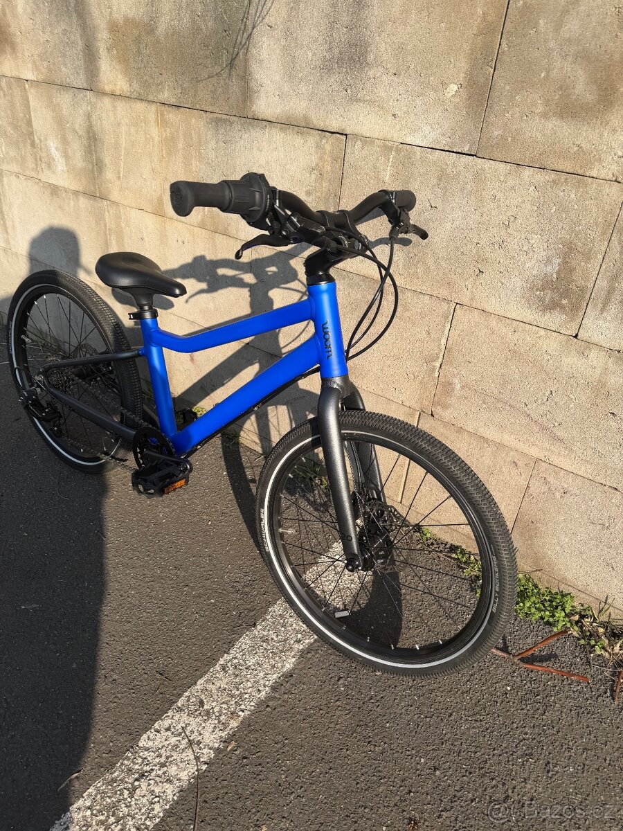 Dětské kolo Woom 4 Explore - 2