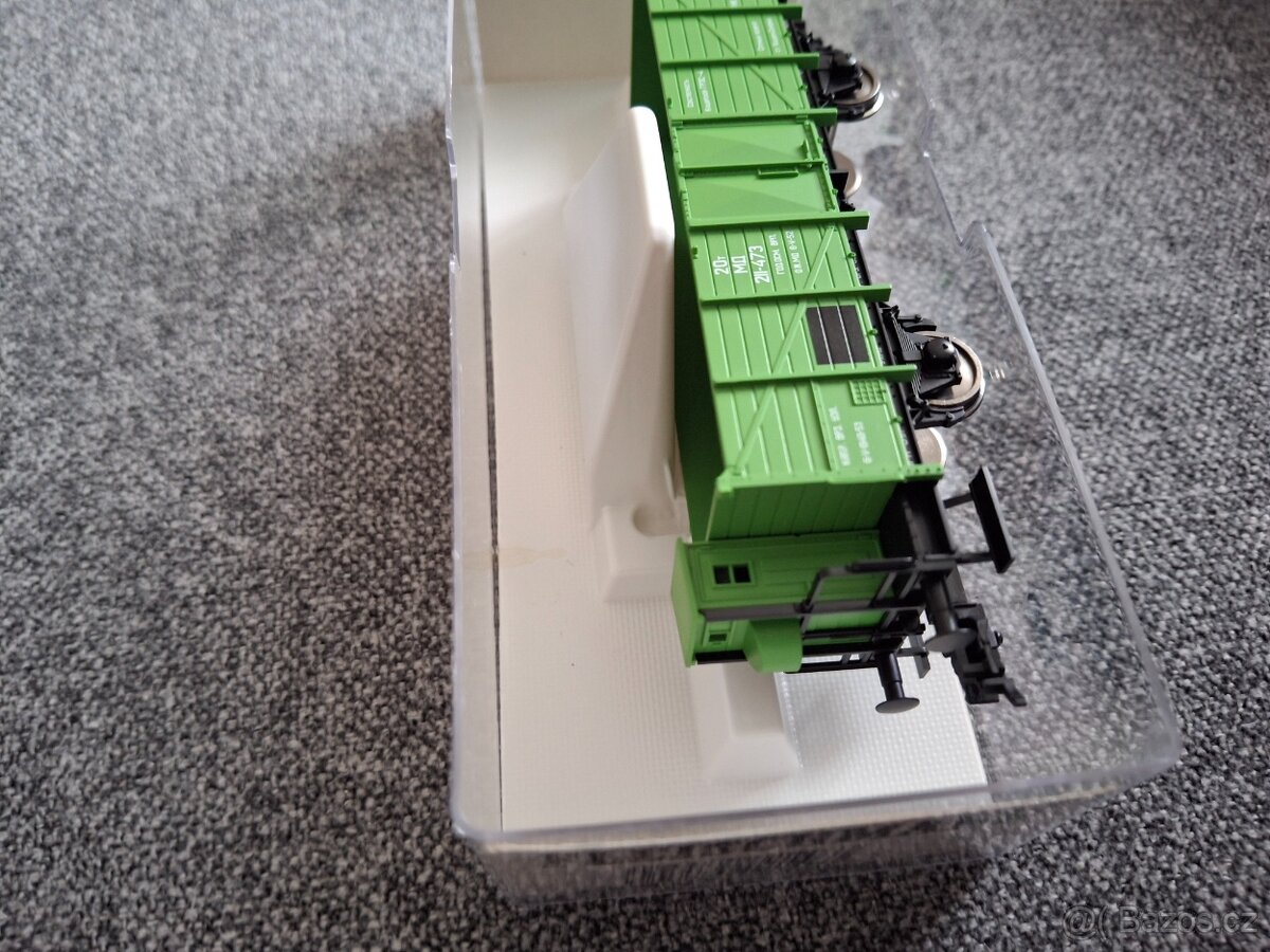 Modely vláčků a vagónů Fleischmann - 2