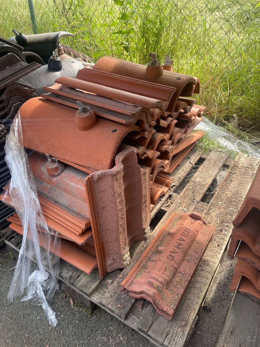 Bramac Římská taška - 2