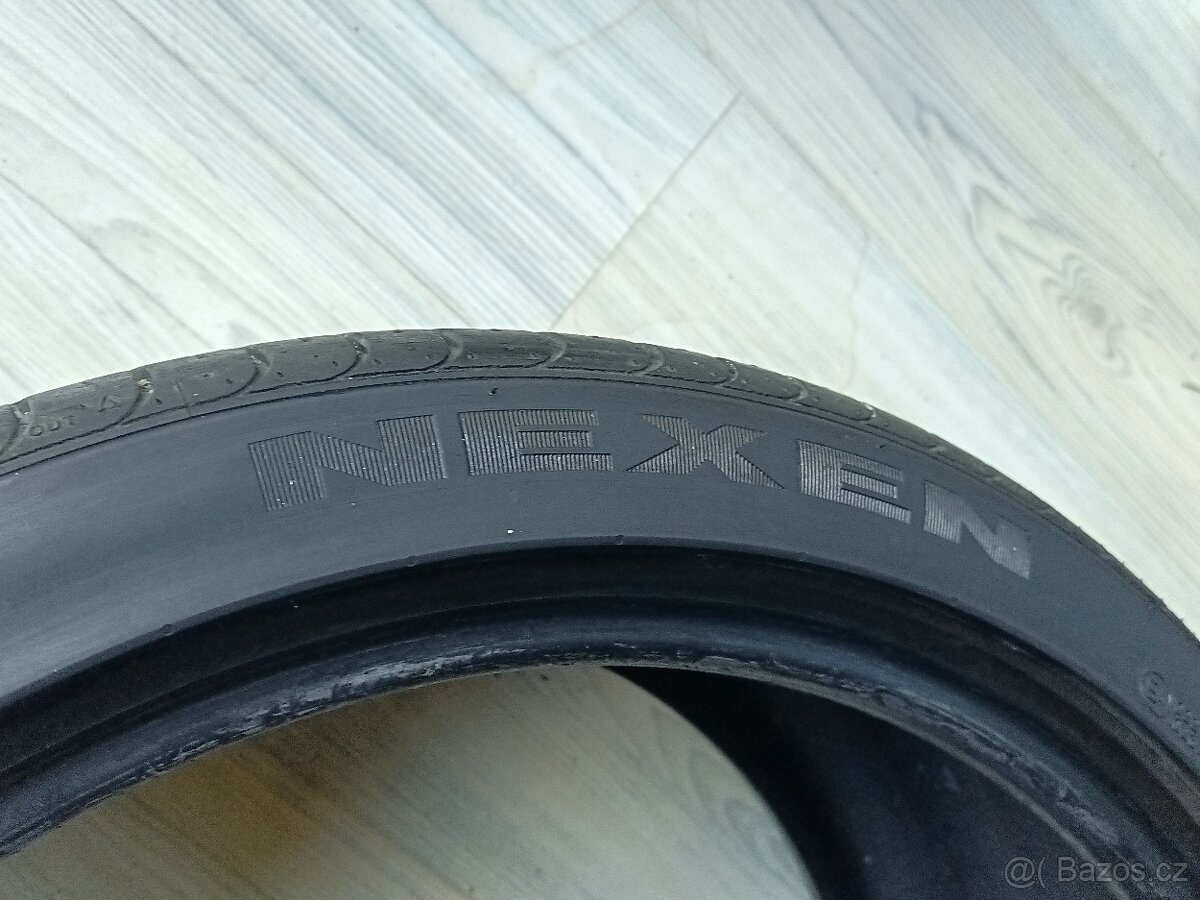 2ks NEXEN 255/35 ZR18 94Y - 2