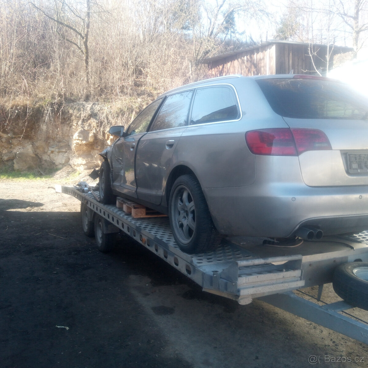Audi A6 Avant 3,0 TDI - 2