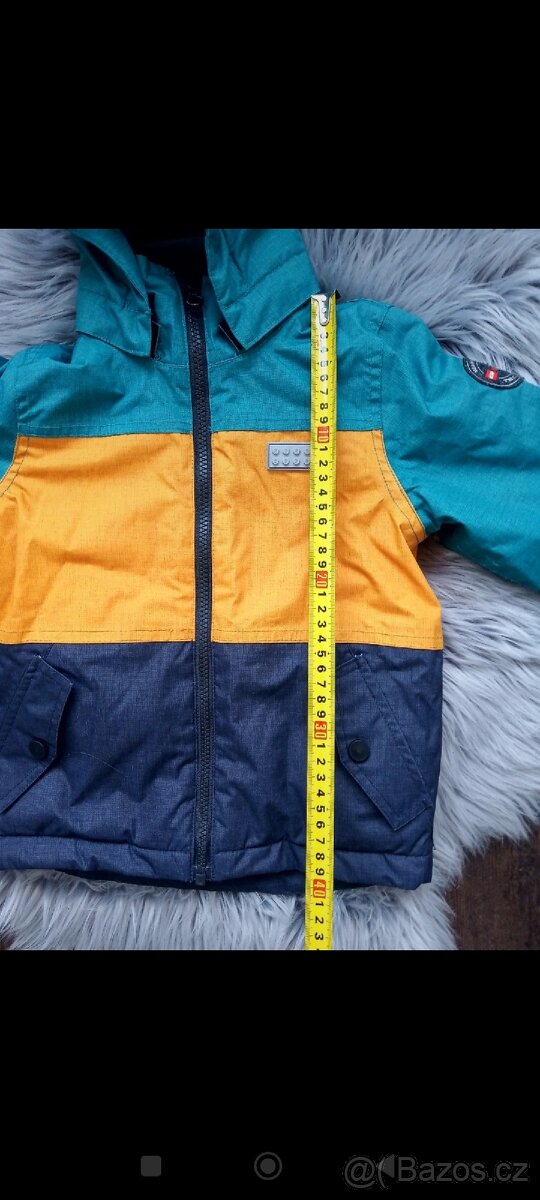 Lego - zimní nepromokavá bunda - 2