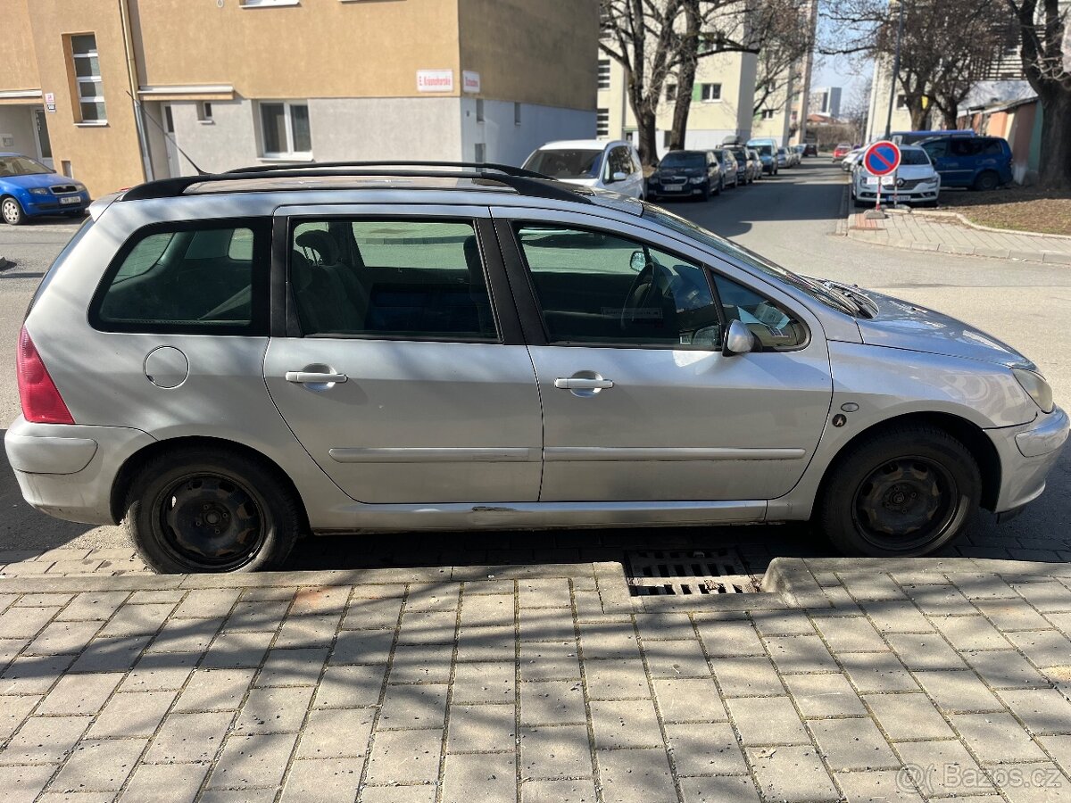 Peugeot 307 1.4 63kw - 2