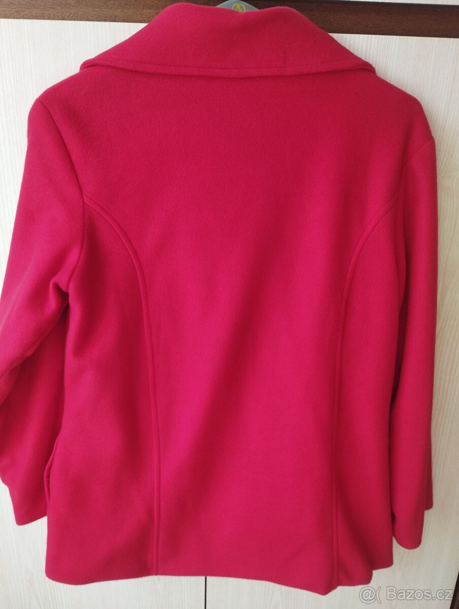 Jarní a podzimní saka a bundy - 2