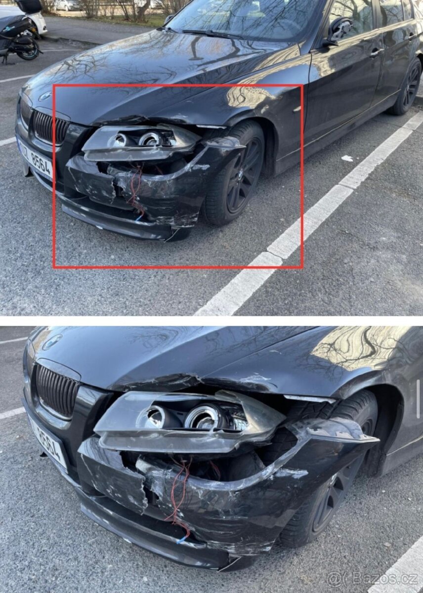 BMW E90 / 390 L NOVÁ STK - 2