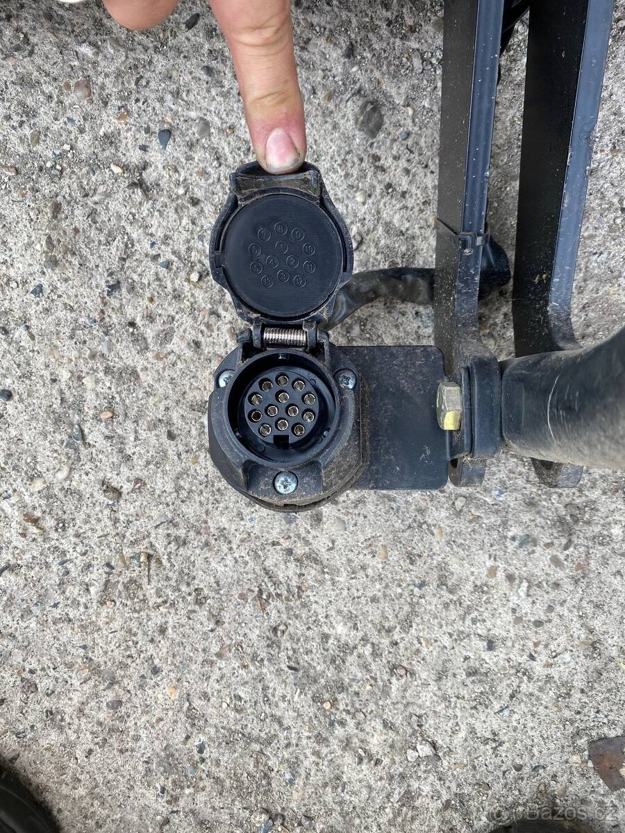 Tažné zařízení BMW X3 E83 - 2