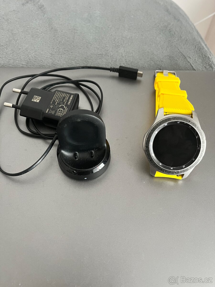 Prodám Samsung galaxy Watch 46 - 2