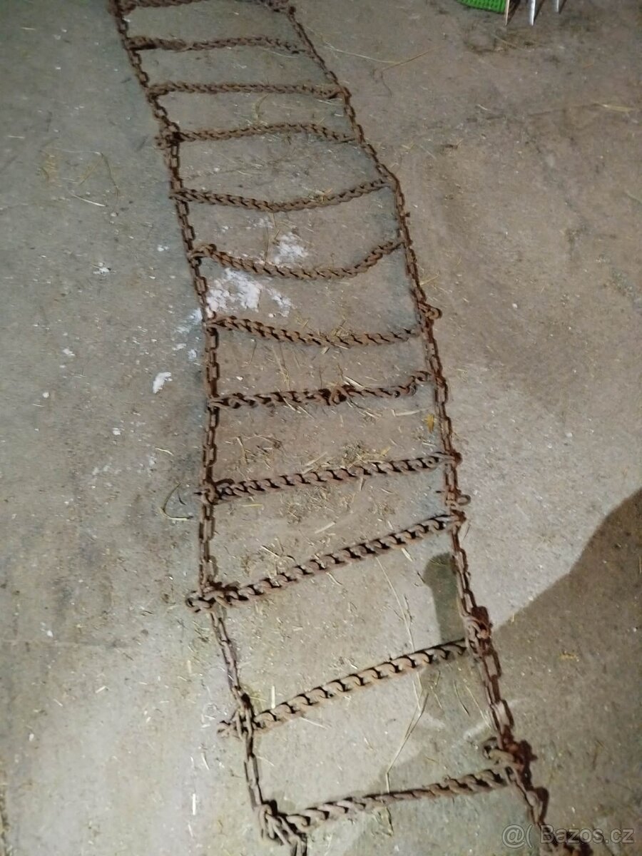 Sněhové řetězy - 2