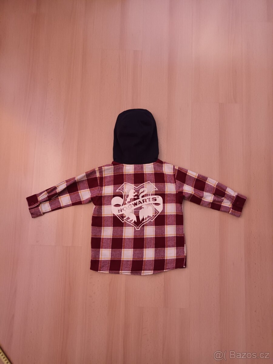 Dětská košile Harry Potter vel. 98 - 2