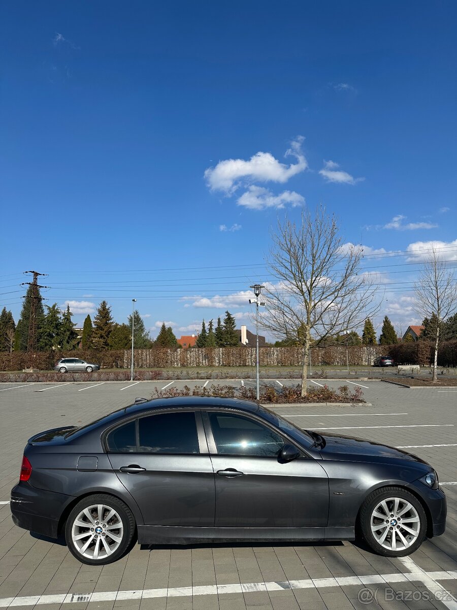 BMW e90 320d 120kw - 2