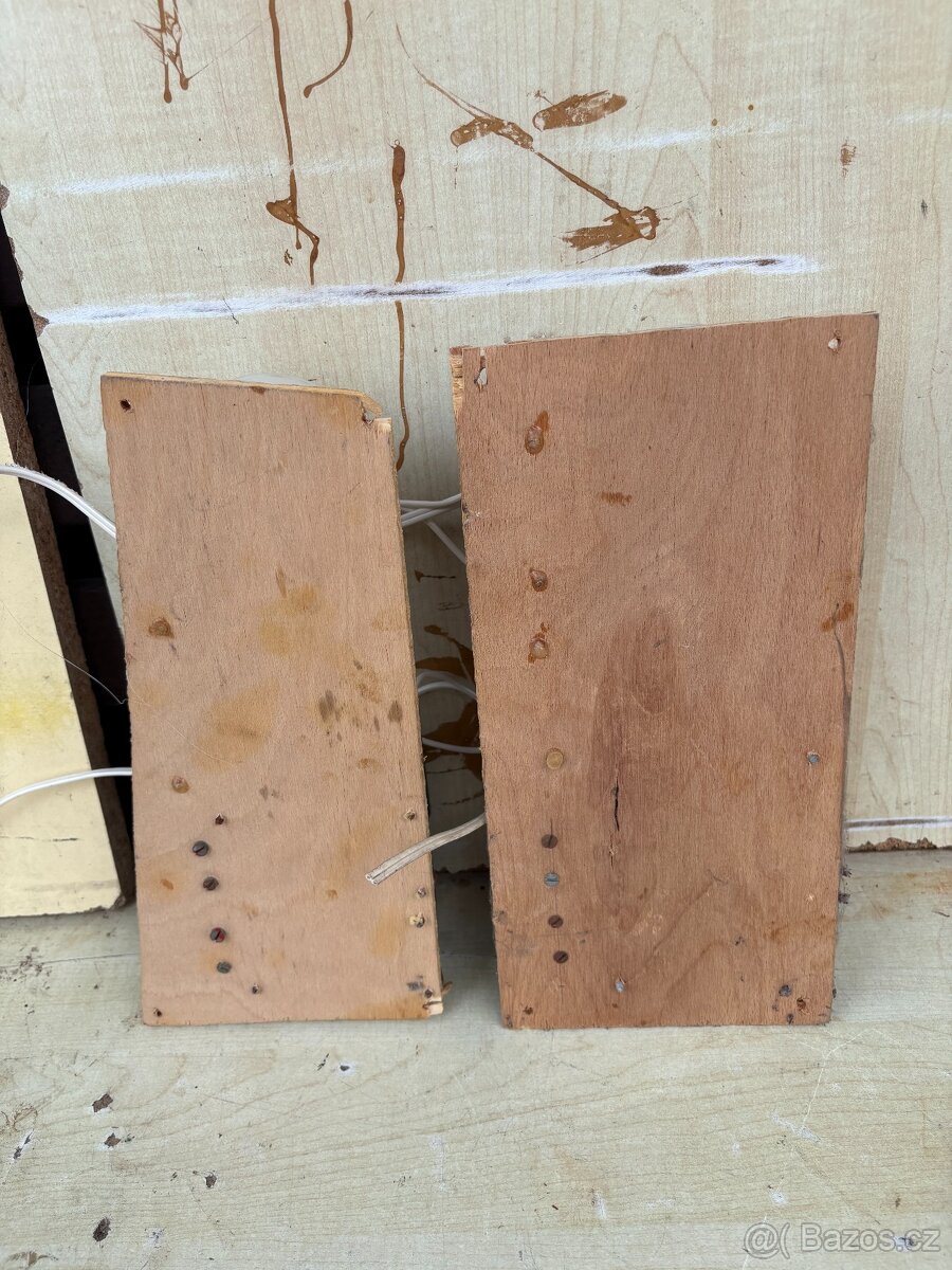 Repro Tesla výhybka 3-pásmová - 2