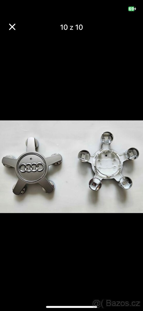 Alu kola 19” 5x112 - 2