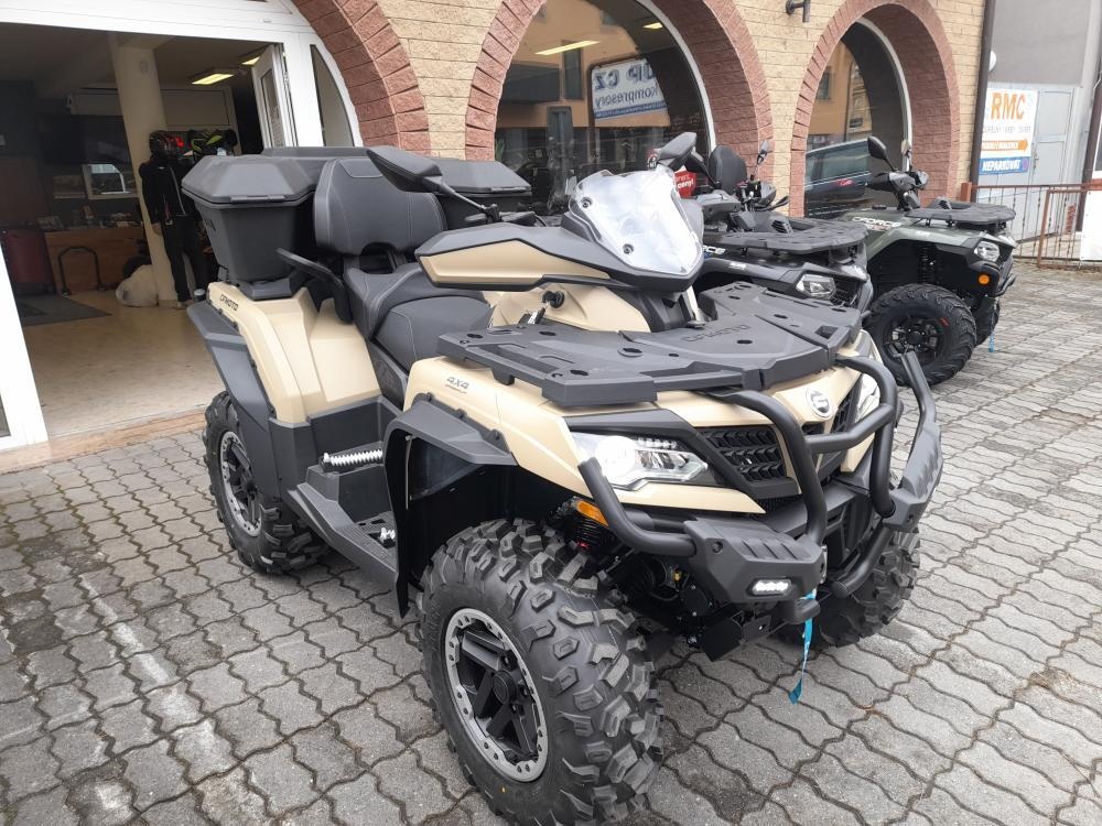 CFMOTO Gladiator X1000 Overland, DPH, - 2