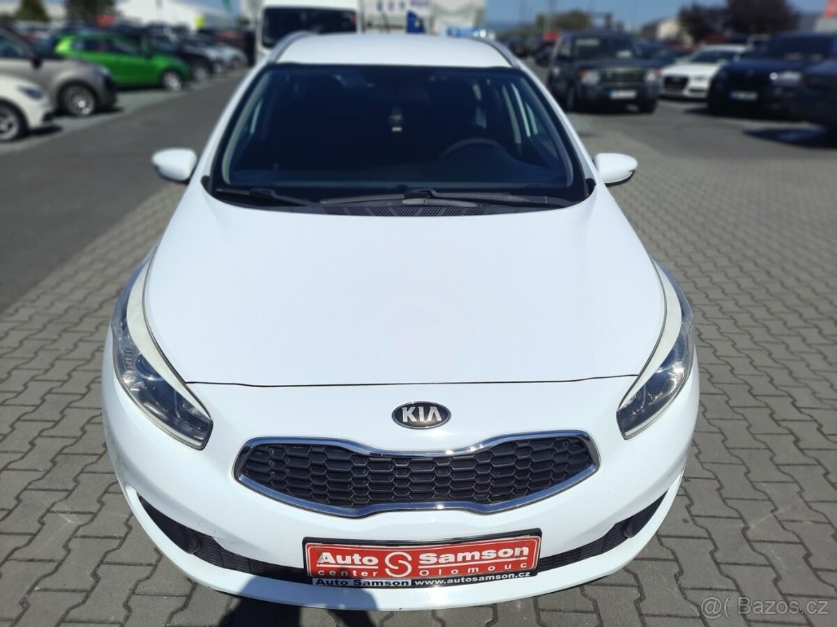 Kia Cee´d 1,4 CVVT-i KLIMATIZACEESP - 2