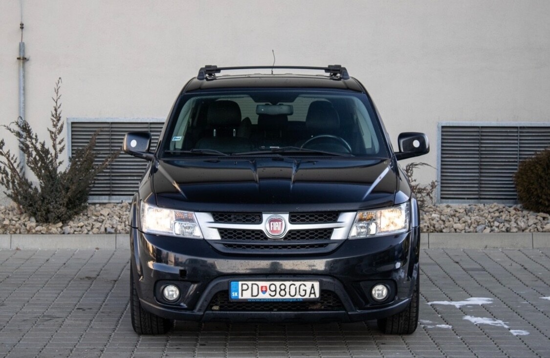 Fiat Freemont 2.0 JTD 125 kW - 2