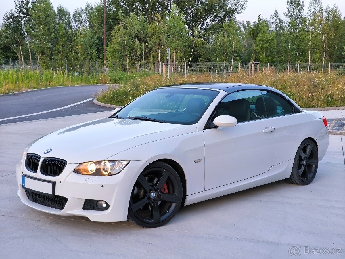 BMW 325i E93 Kabriolet M Paket - 2