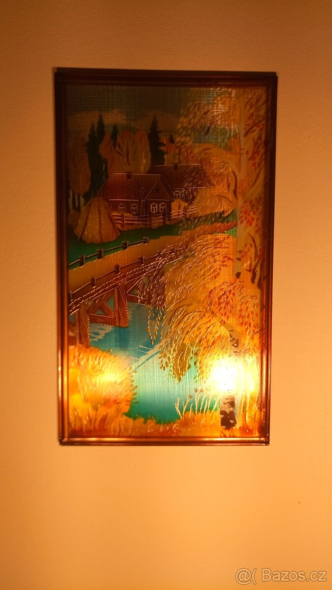 Obraz kov - rytina - 2