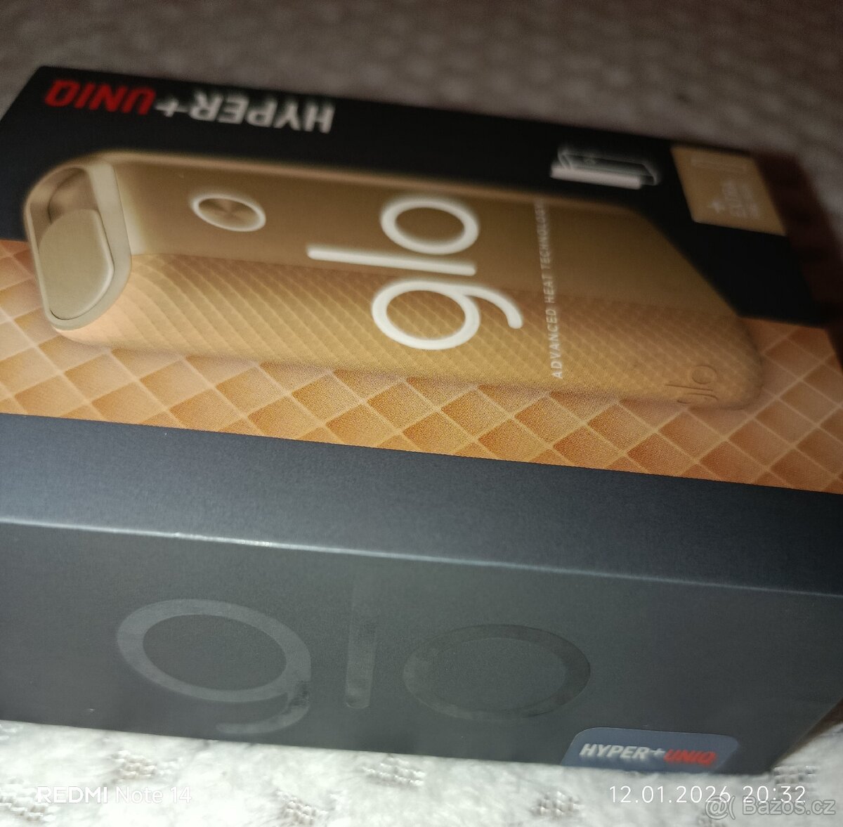 Prodávám glo,jedna cena za dva
- 2