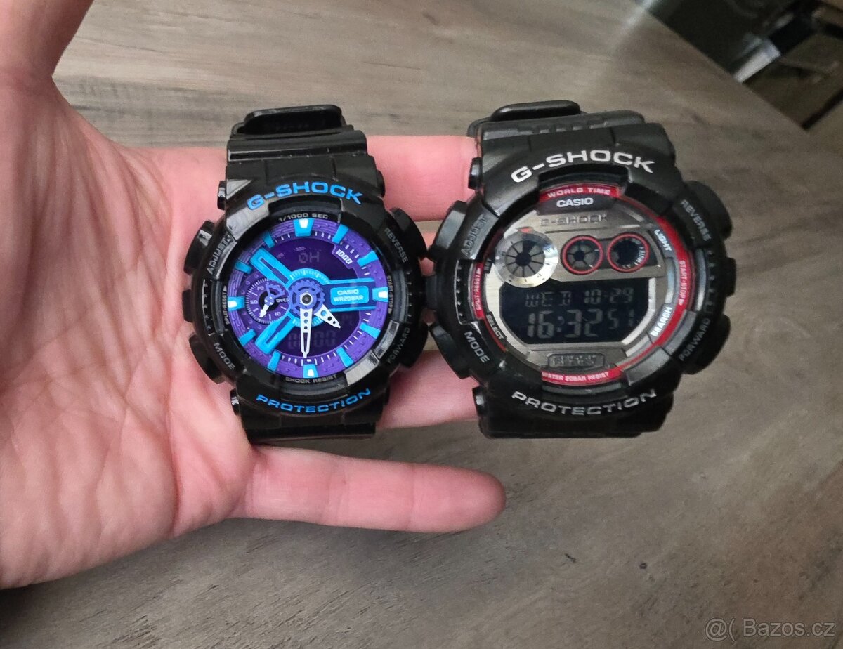 Casio G-Shock - 2