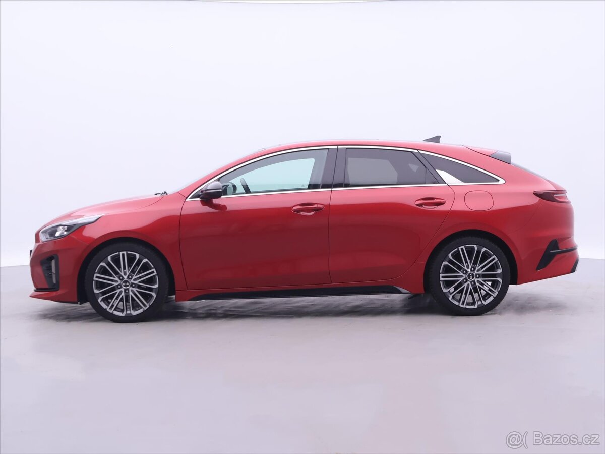 Kia ProCeed 1,6 CRDI Automat GT-Line LED (2019) - 2