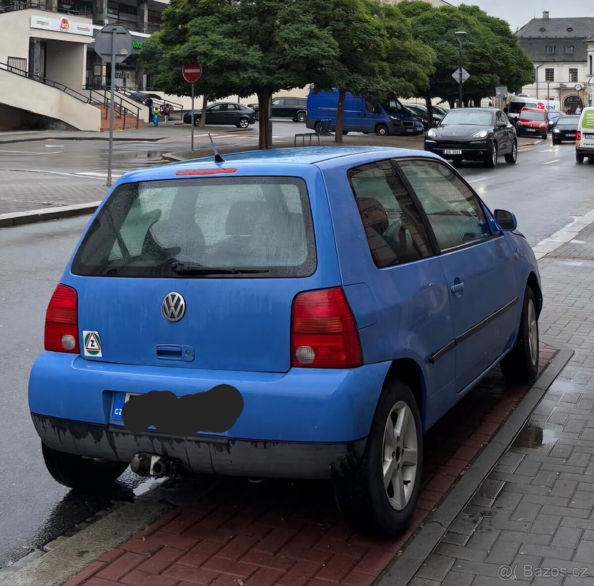Volkswagen Lupo 1.4 benzin - 2