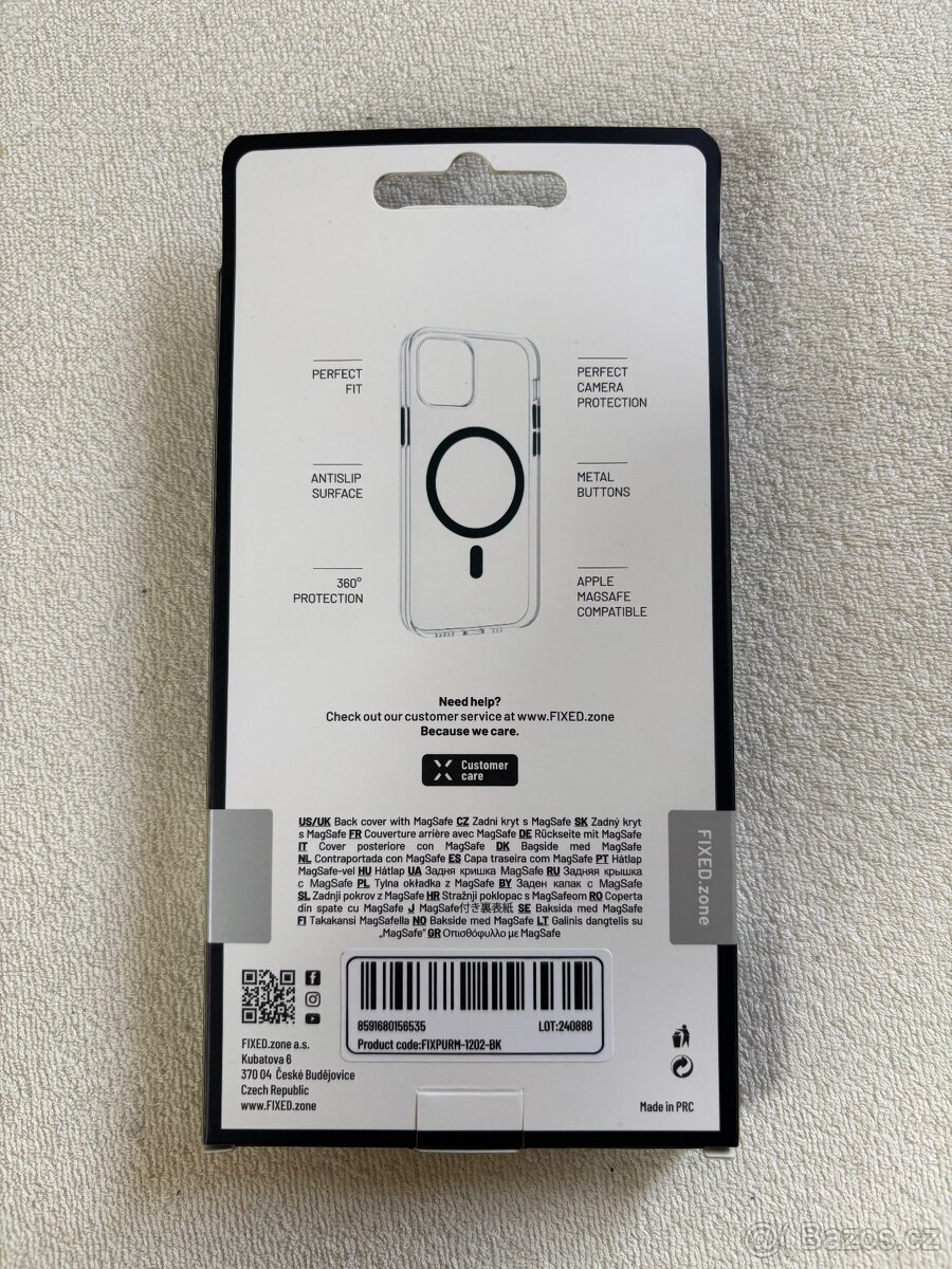 Kryt iPhone 15 Pro magsafe - 2