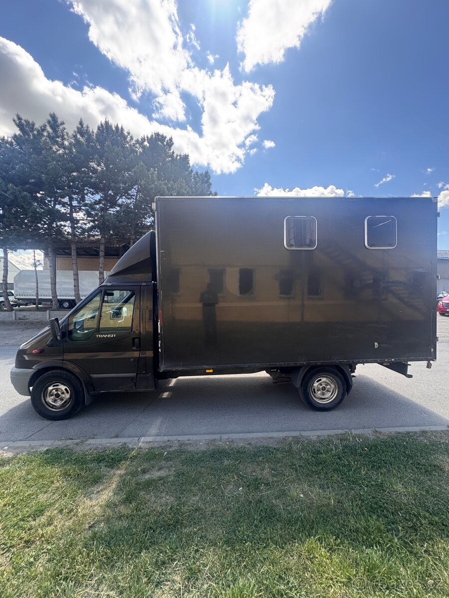 Prodám Ford Transit skříň 10ep - 2