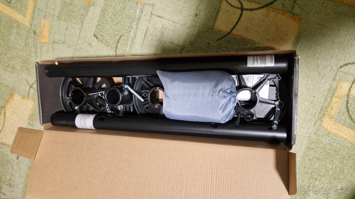 Stojan na alu kola - 2