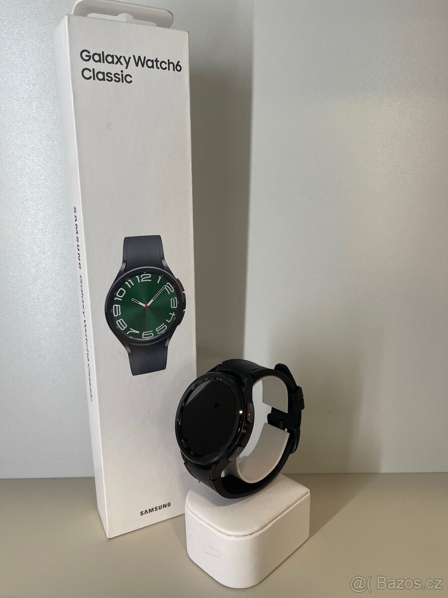 Samsung Galaxy Watch 6 Classic - 2