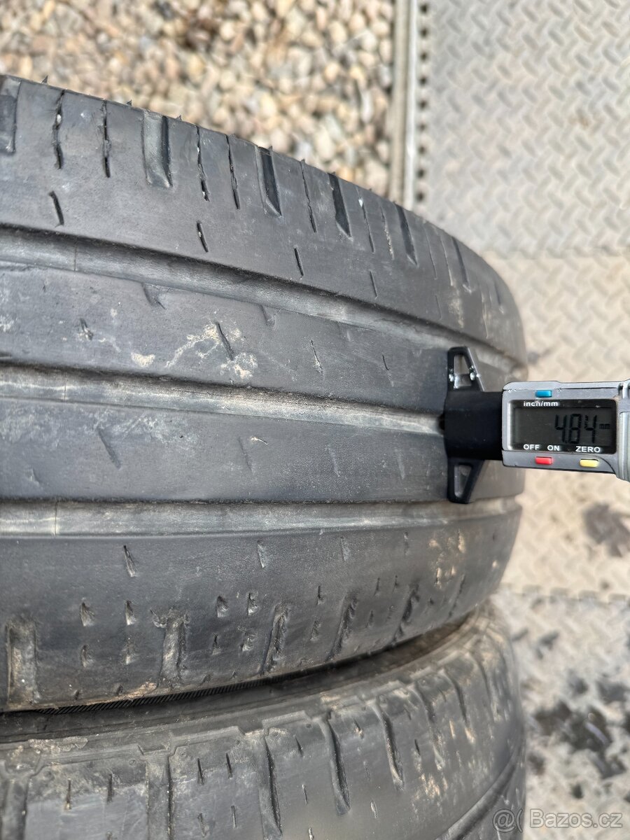 205/75/16C - Hankook letní pár pneu - 2