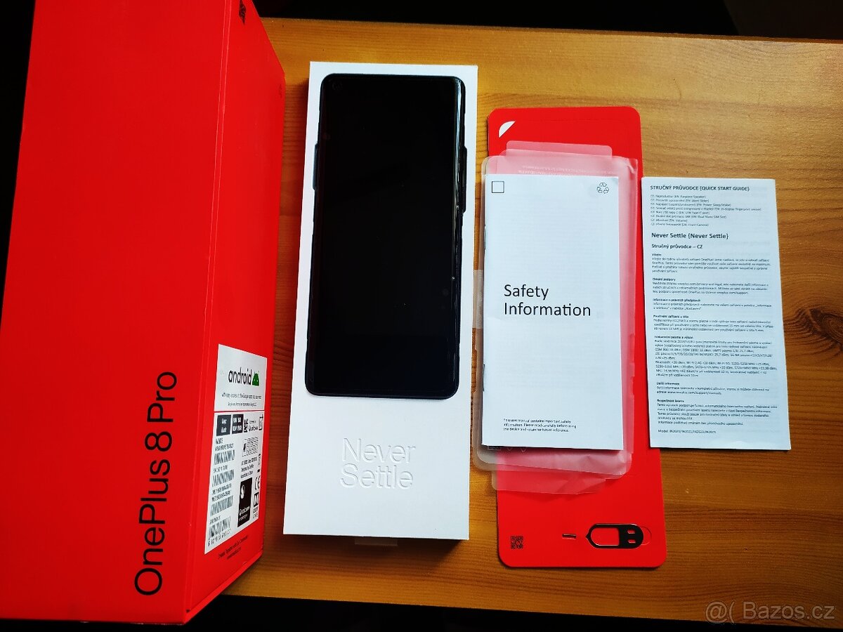 Mobilní telefon OnePlus 8 Pro - 2