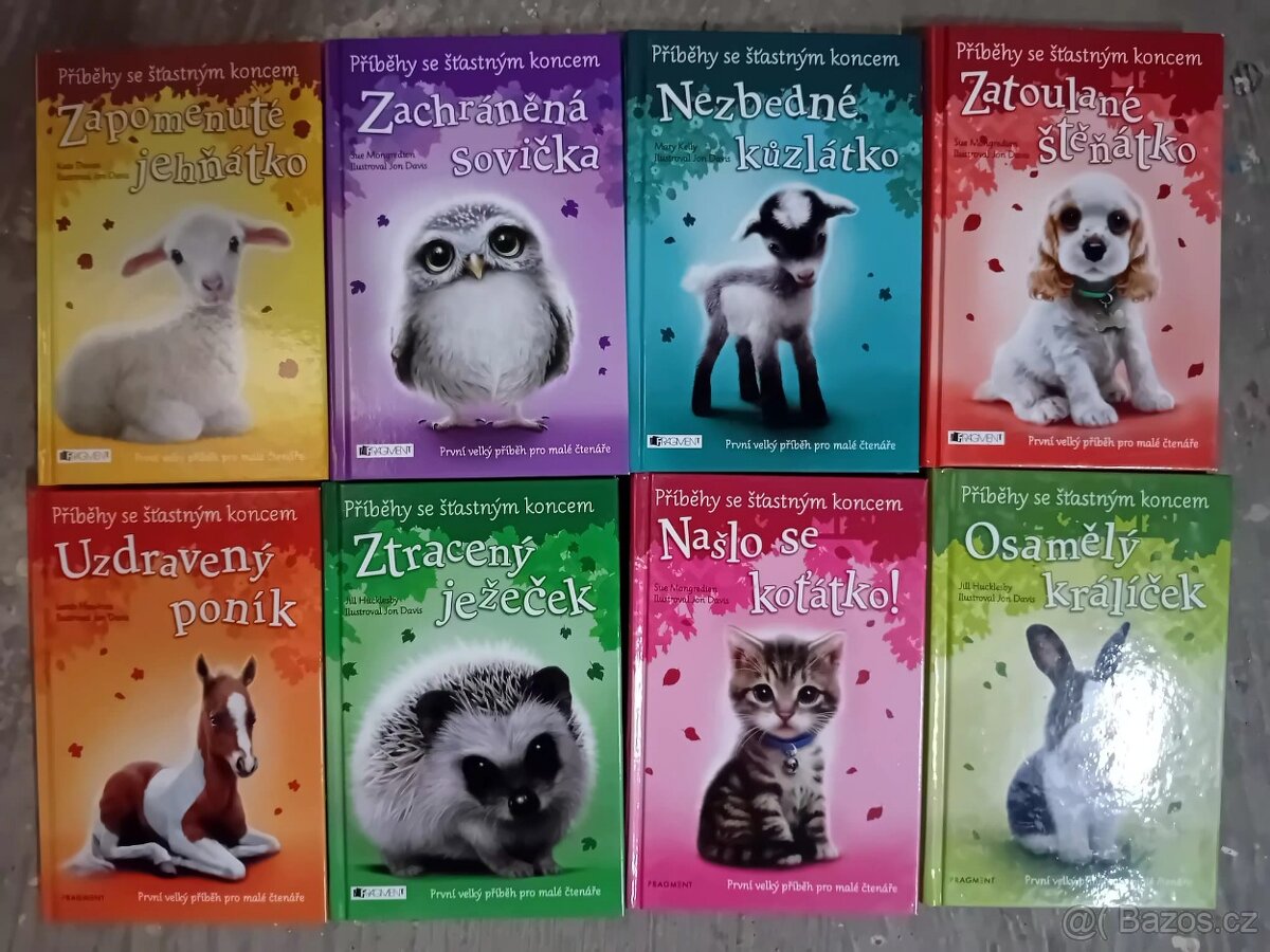 Příběhy se šťastným koncem - 2