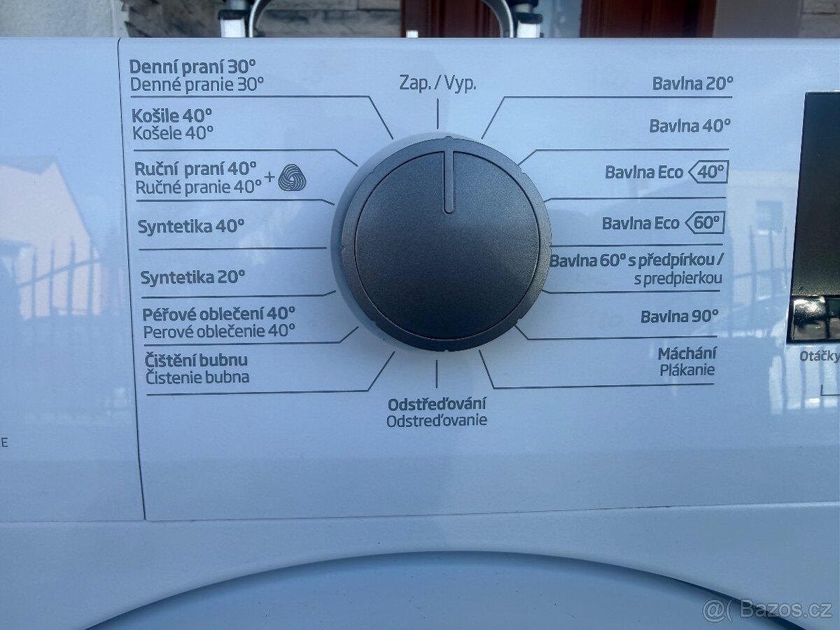 Pračka beko - 2