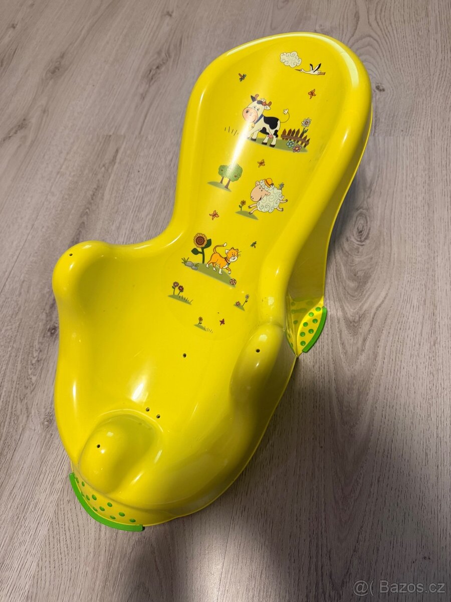 Lehátko do vaničky - 2