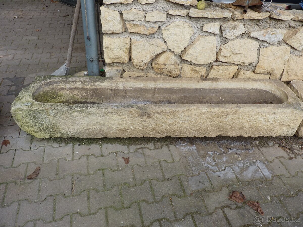 pískovcová koryta - 2