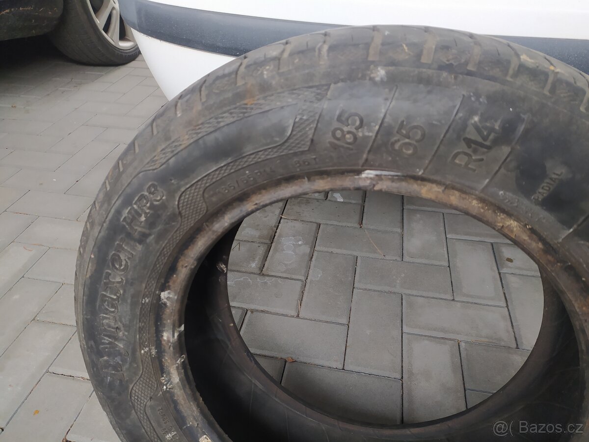 185/65 R14 letní - 2