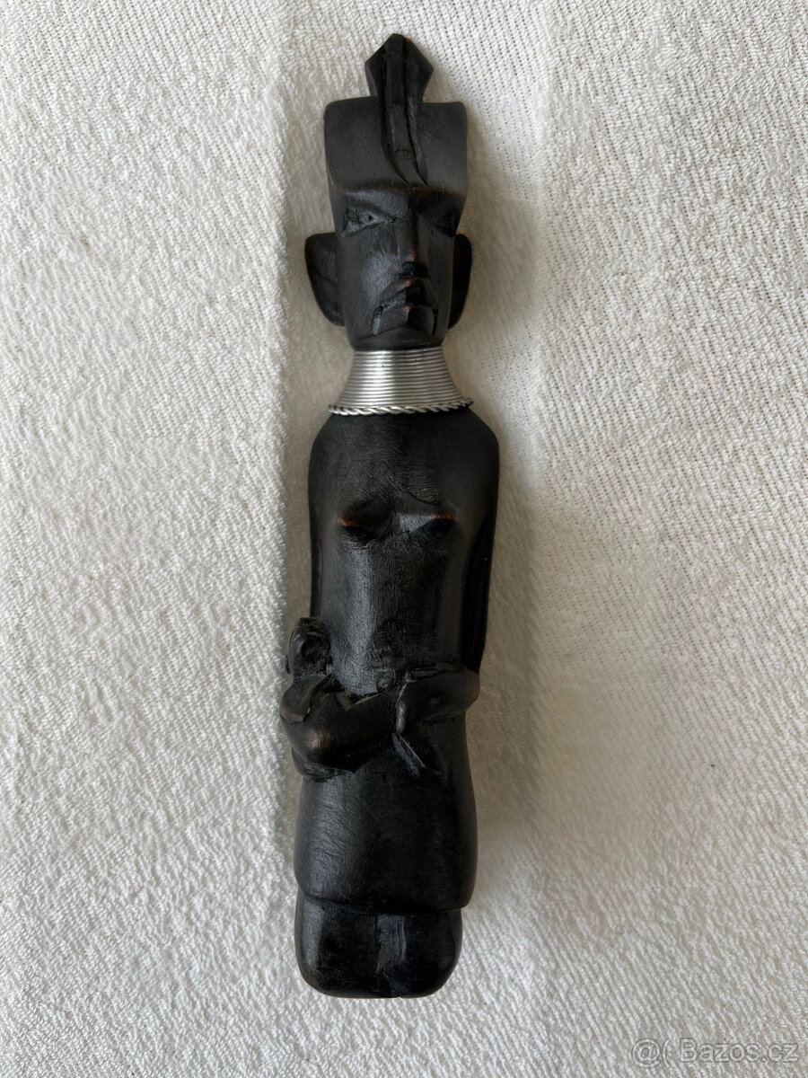 Dřevěná socha - 2