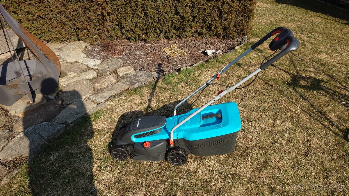 Elektrická sekačka Gardena - 2