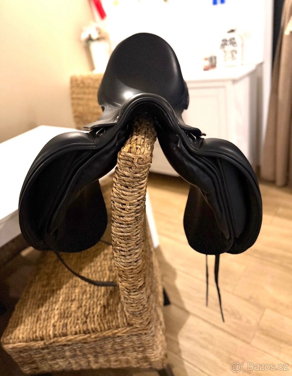 Drezurní sedlo Prestige - 2