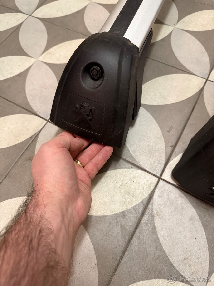 SLEVA Příčníky na hagusy - 2