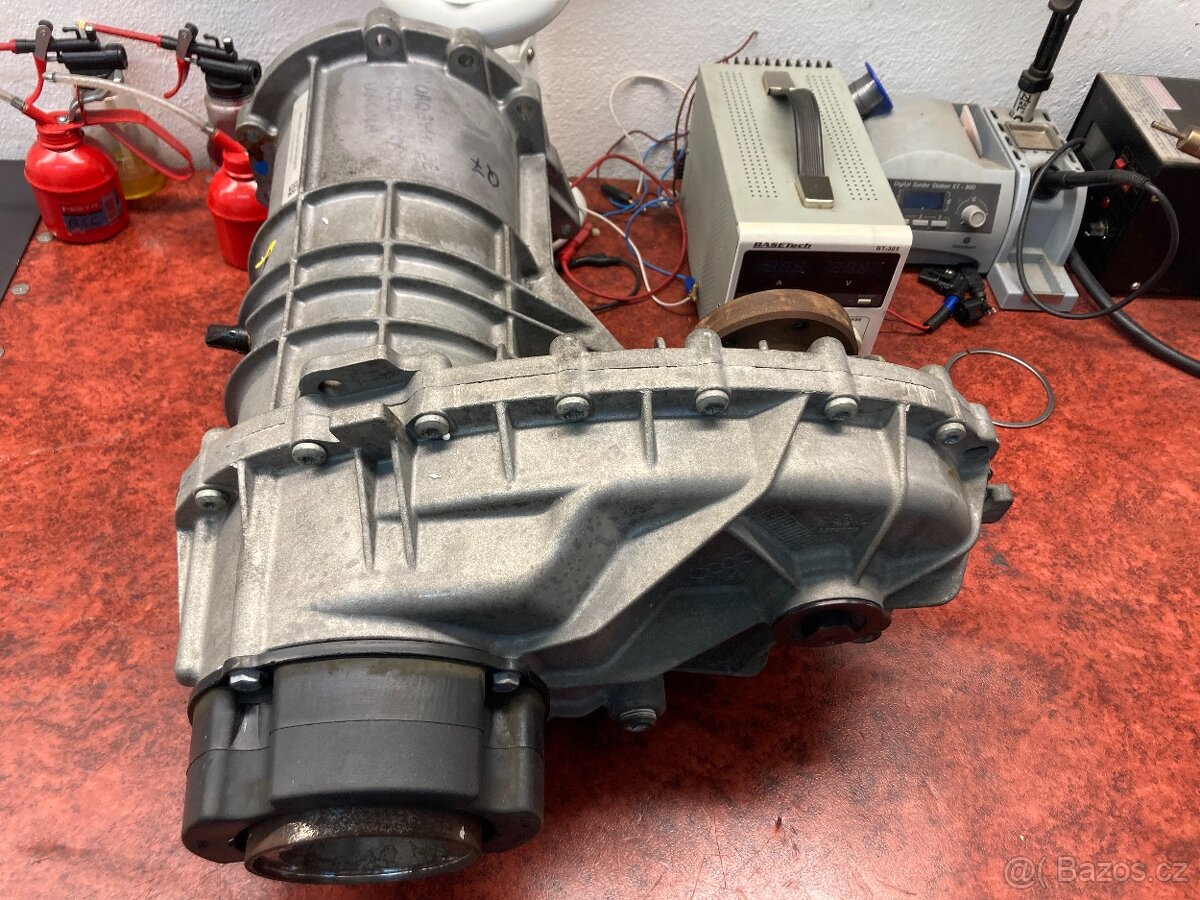 Rozvodovka VW Touareg, Audi Q7 - 2