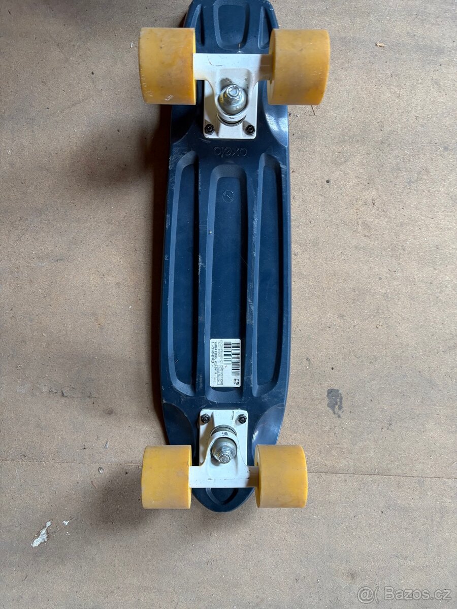 Malý longboard(plastový) - 2