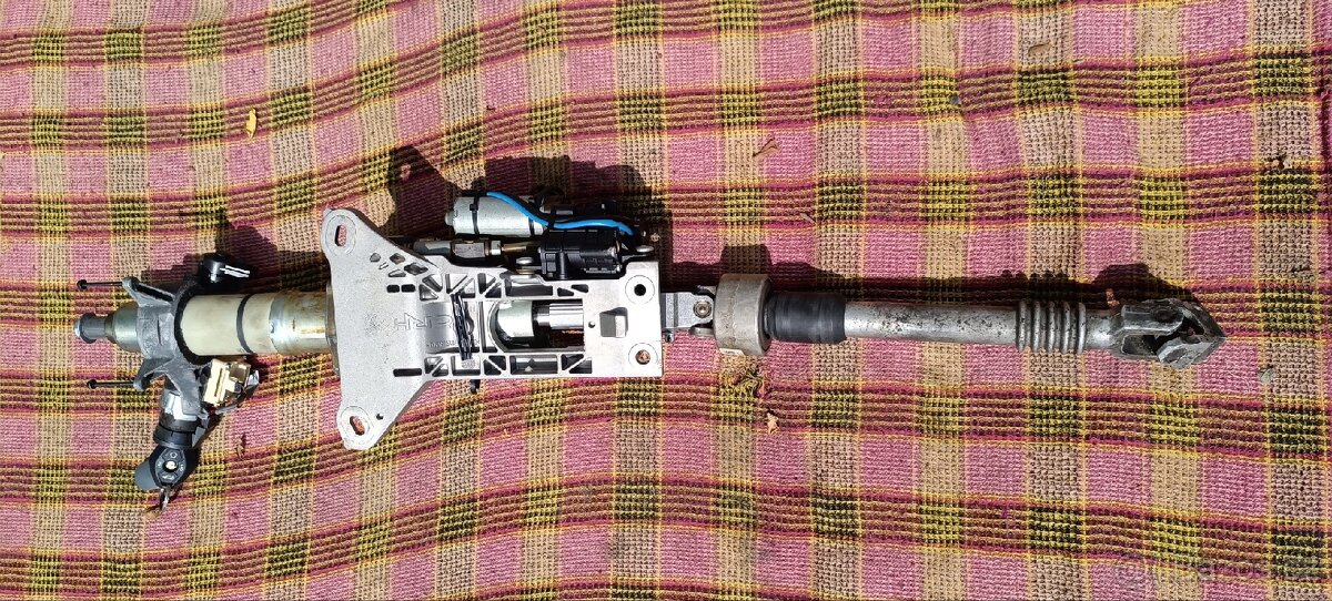 Prodam elektricky sloupek rizeni BMW e60 e61 - 2