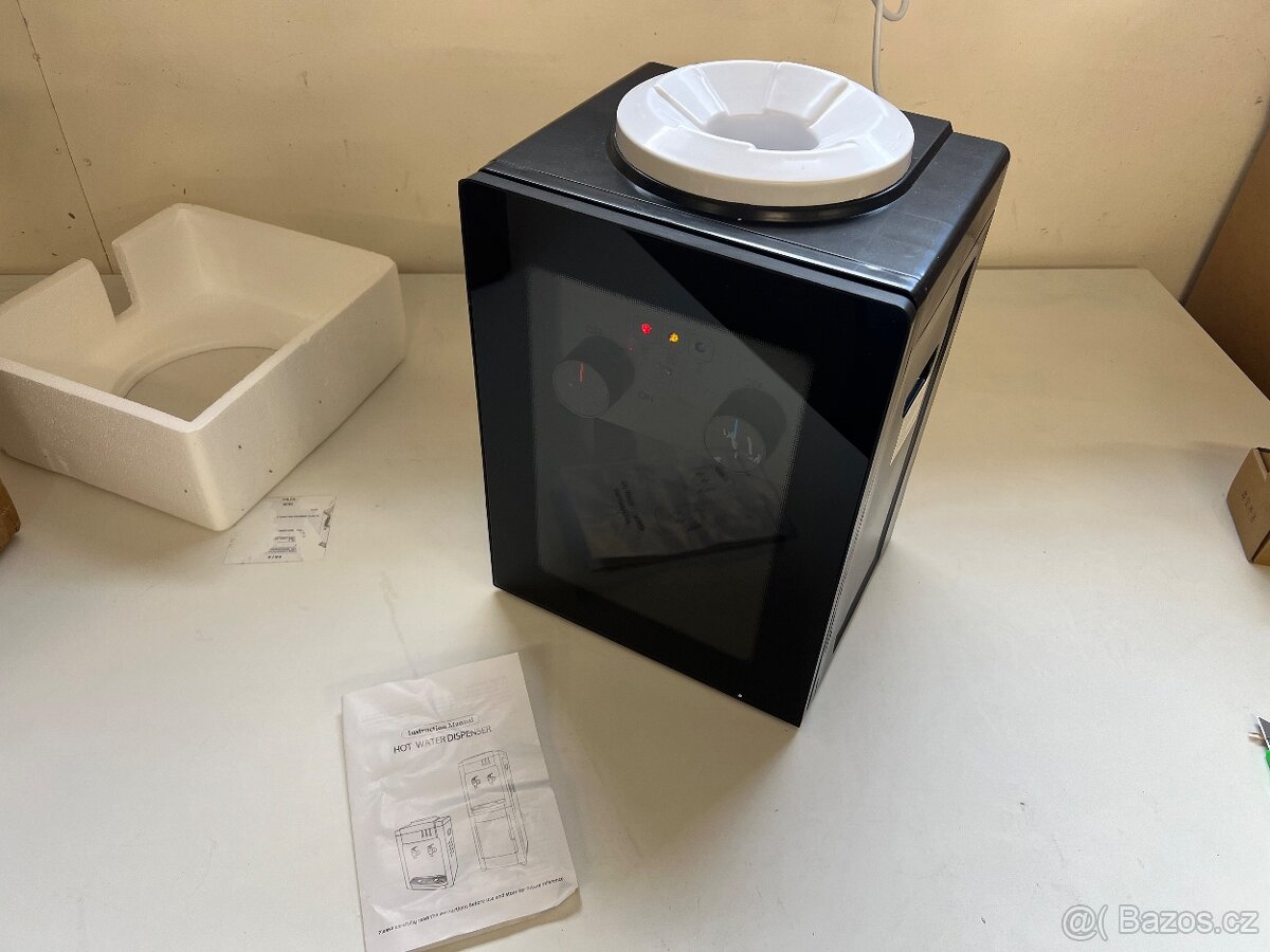 Elektrický dávkovač vody - 2