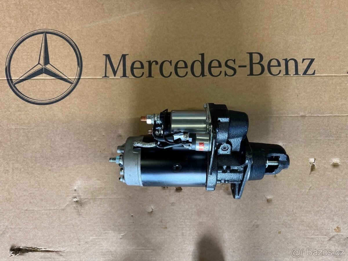 Nový startér Mercedes Benz Actros - 2